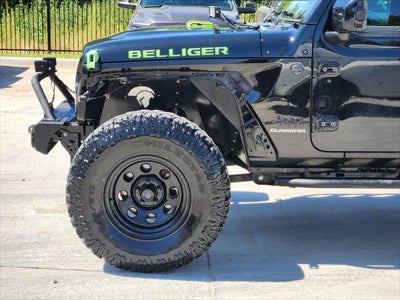 2021 Jeep Gladiator High Altitude 4x4