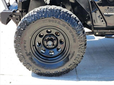2021 Jeep Gladiator High Altitude 4x4