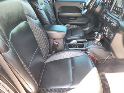 2021 Jeep Gladiator High Altitude 4x4