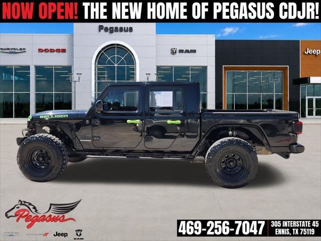 2021 Jeep Gladiator High Altitude 4x4
