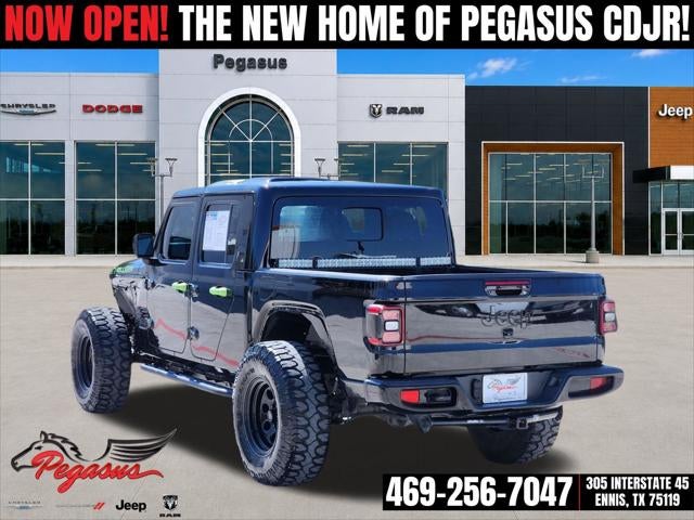 2021 Jeep Gladiator High Altitude 4x4