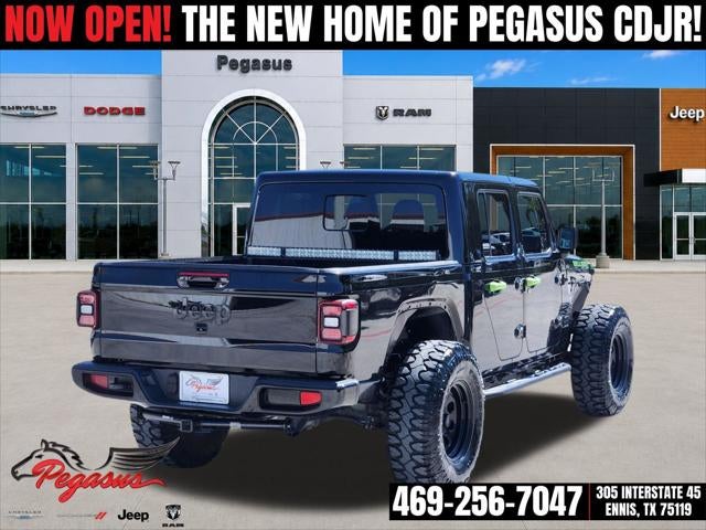 2021 Jeep Gladiator High Altitude 4x4