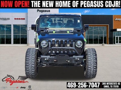2021 Jeep Gladiator High Altitude 4x4