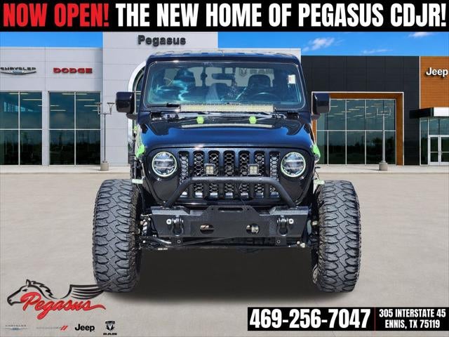 2021 Jeep Gladiator High Altitude 4x4