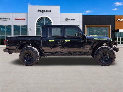 2021 Jeep Gladiator High Altitude 4x4