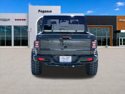 2021 Jeep Gladiator High Altitude 4x4