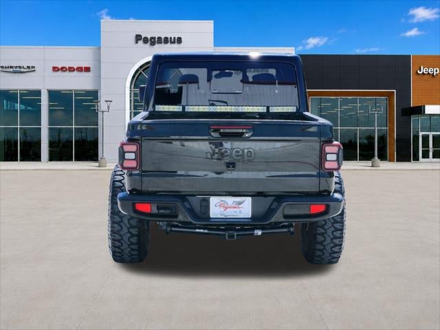 2021 Jeep Gladiator High Altitude 4x4