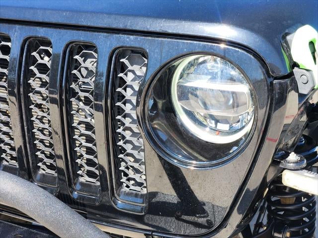 2021 Jeep Gladiator High Altitude 4x4