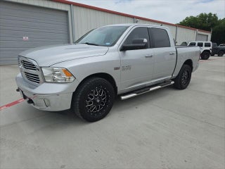 2017 RAM Ram 1500 Lone Star Crew Cab 4x4 5'7' Box