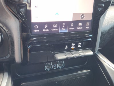 2025 RAM Ram 1500 Lone Star Crew Cab 4x2 5'7' Box
