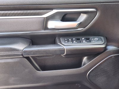 2025 RAM Ram 1500 Lone Star Crew Cab 4x2 5'7' Box