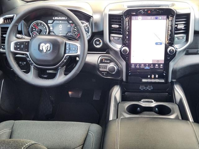 2025 RAM Ram 1500 Lone Star Crew Cab 4x2 5'7' Box