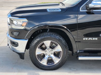 2019 RAM Ram 1500 Laramie Crew Cab 4x2 5'7' Box