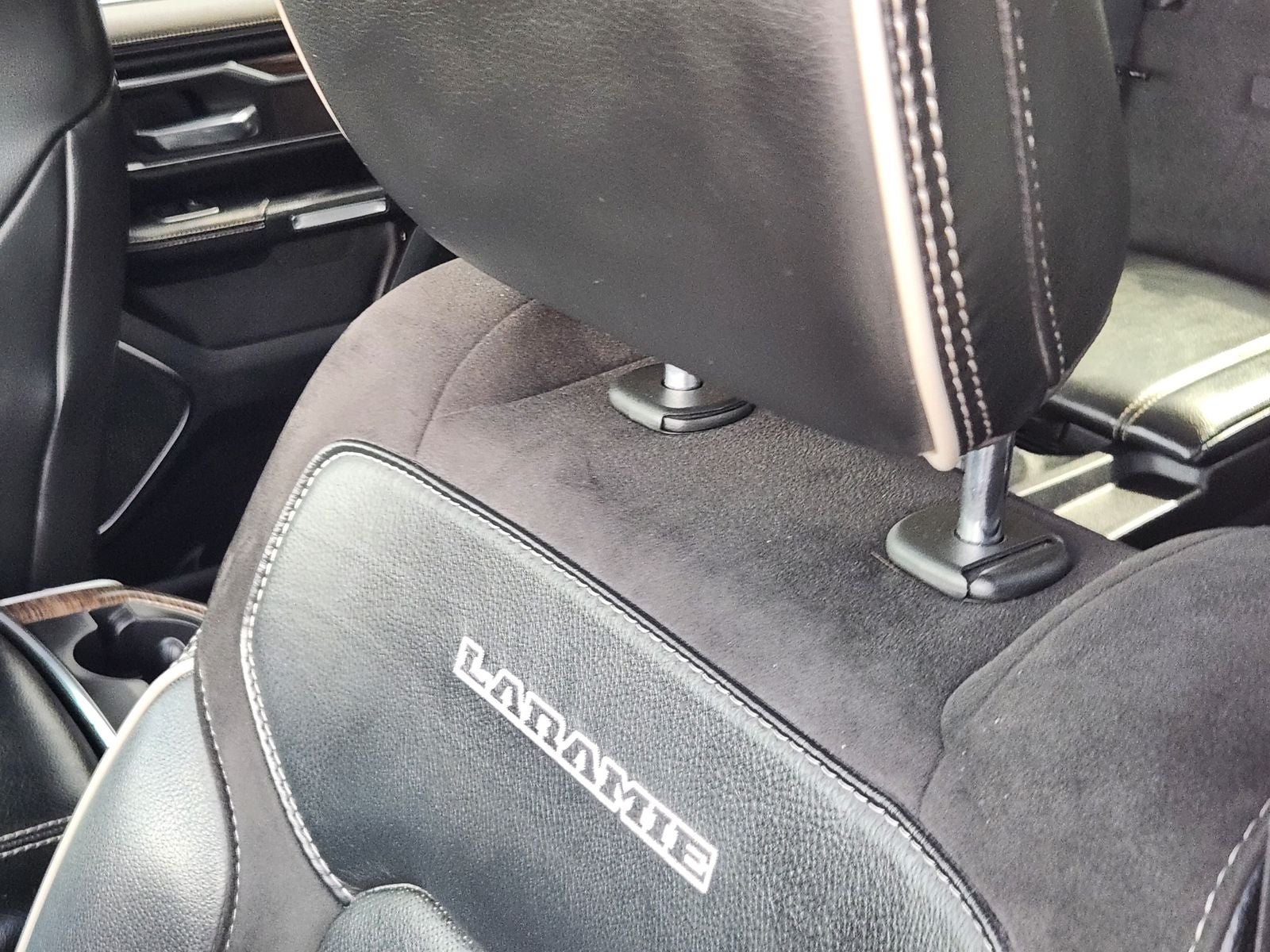 2019 RAM Ram 1500 Laramie Crew Cab 4x2 5'7' Box