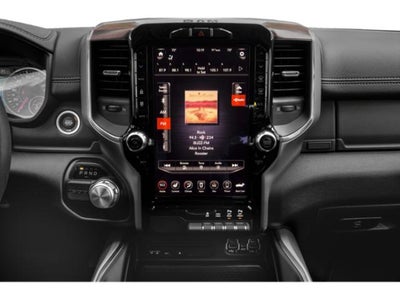 2019 RAM Ram 1500 Laramie Crew Cab 4x2 5'7' Box