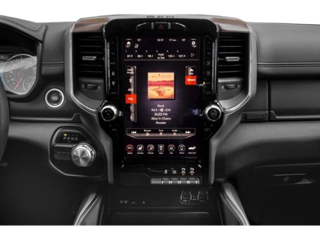 2019 RAM Ram 1500 Laramie Crew Cab 4x2 5'7' Box