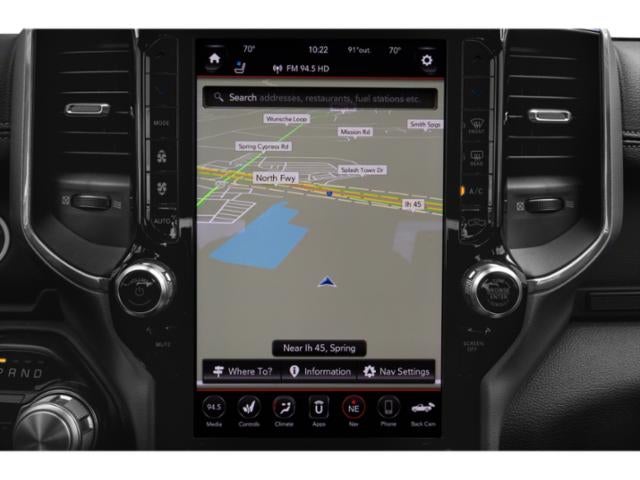 2019 RAM Ram 1500 Laramie Crew Cab 4x2 5'7' Box