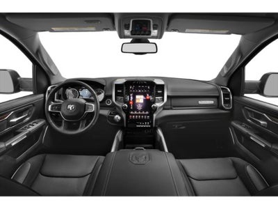 2019 RAM Ram 1500 Laramie Crew Cab 4x2 5'7' Box
