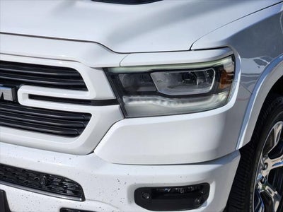 2022 RAM Ram 1500 Laramie Crew Cab 4x2 5'7' Box