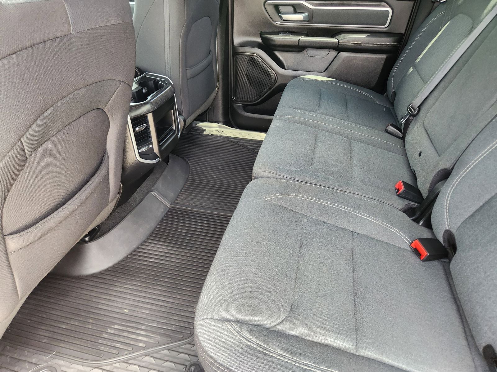 2022 RAM Ram 1500 Big Horn Crew Cab 4x4 5'7' Box