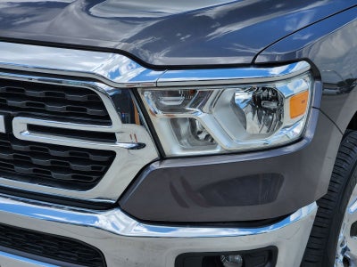 2022 RAM Ram 1500 Big Horn Crew Cab 4x4 5'7' Box