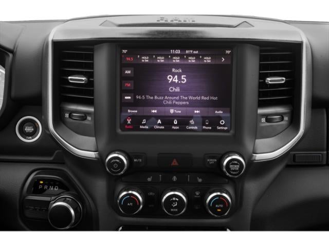 2020 RAM Ram 1500 Limited Crew Cab 4x4 5'7' Box