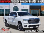 2025 RAM Ram 1500 Limited Crew Cab 4x4 5'7' Box