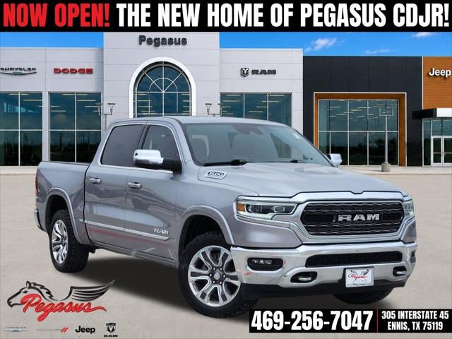 2024 RAM Ram 1500 Limited Crew Cab 4x4 5'7' Box
