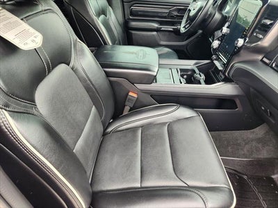 2024 RAM Ram 1500 Limited Crew Cab 4x4 5'7' Box