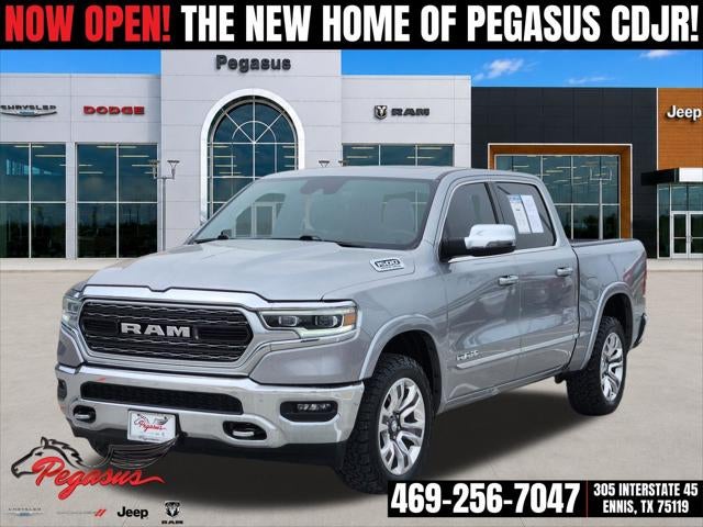 2024 RAM Ram 1500 Limited Crew Cab 4x4 5'7' Box