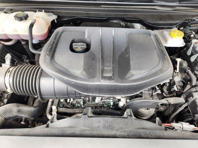 2025 RAM Ram 1500 Laramie Crew Cab 4x4 5'7' Box