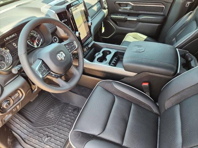 2025 RAM Ram 1500 Laramie Crew Cab 4x4 5'7' Box