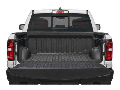 2026 RAM Ram 1500 Rebel Crew Cab 4x4 5'7' Box