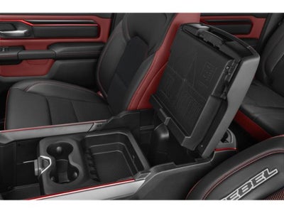 2026 RAM Ram 1500 Rebel Crew Cab 4x4 5'7' Box