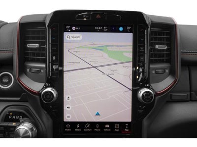 2026 RAM Ram 1500 Rebel Crew Cab 4x4 5'7' Box