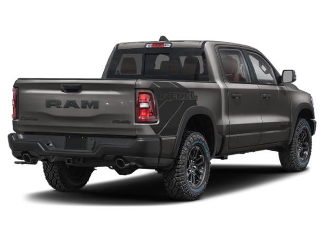 2026 RAM Ram 1500 Rebel Crew Cab 4x4 5'7' Box
