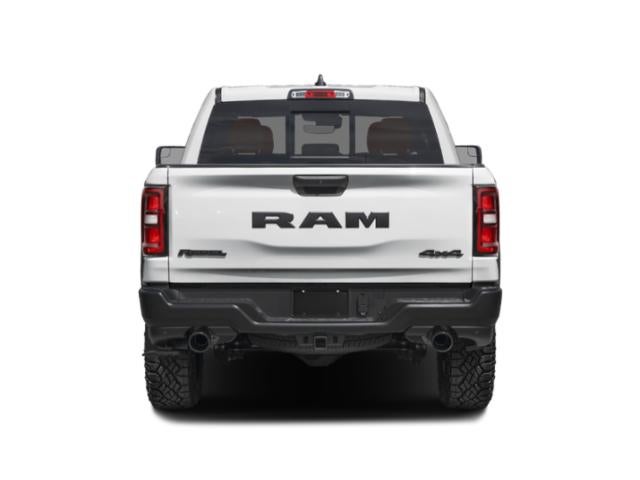 2026 RAM Ram 1500 Rebel Crew Cab 4x4 5'7' Box
