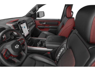 2026 RAM Ram 1500 Rebel Crew Cab 4x4 5'7' Box