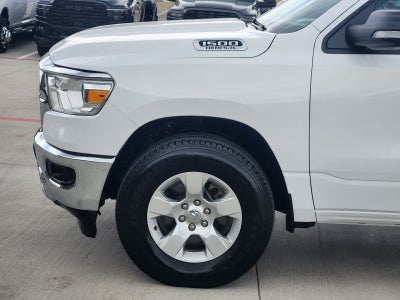 2021 RAM Ram 1500 Big Horn Crew Cab 4x4 6'4' Box