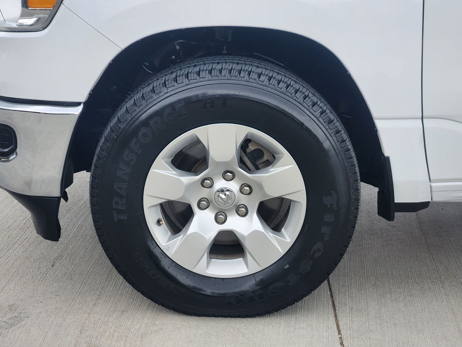 2021 RAM Ram 1500 Big Horn Crew Cab 4x4 6'4' Box