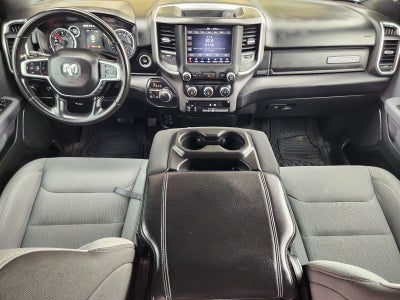 2021 RAM Ram 1500 Big Horn Crew Cab 4x4 6'4' Box