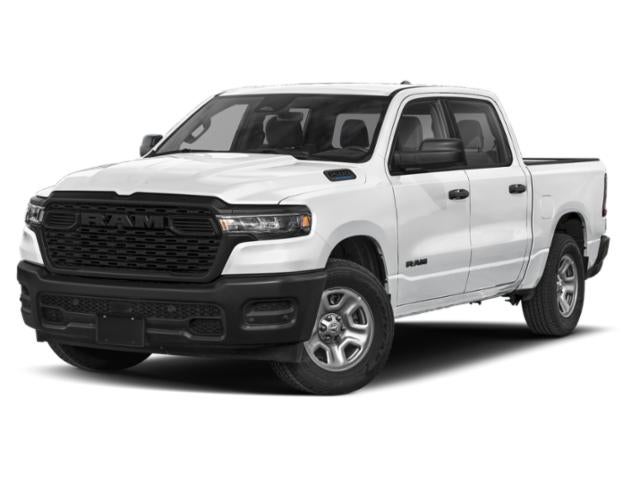 2025 RAM Ram 1500 Tradesman Crew Cab 4x4 6'4' Box