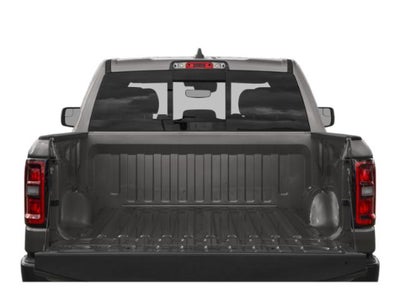 2025 RAM Ram 1500 Tradesman Crew Cab 4x4 6'4' Box