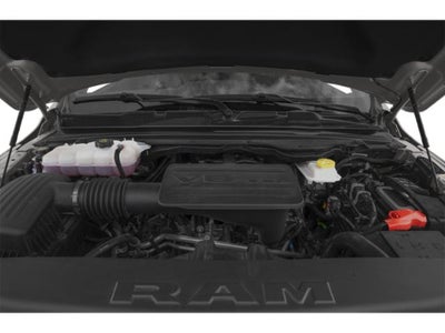 2025 RAM Ram 1500 Tradesman Crew Cab 4x4 6'4' Box