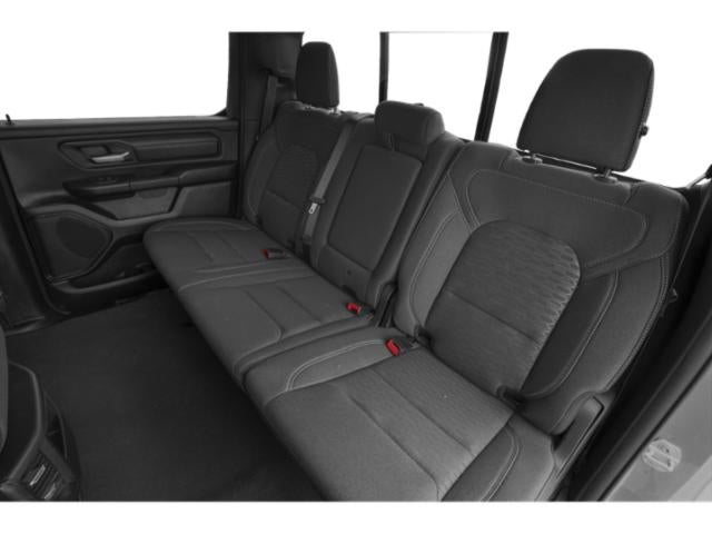 2025 RAM Ram 1500 Tradesman Crew Cab 4x4 6'4' Box