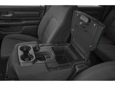 2025 RAM Ram 1500 Tradesman Crew Cab 4x4 6'4' Box