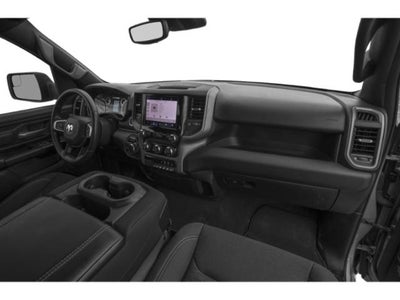 2025 RAM Ram 1500 Tradesman Crew Cab 4x4 6'4' Box