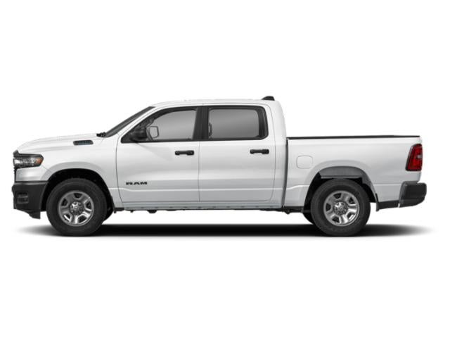 2025 RAM Ram 1500 Tradesman Crew Cab 4x4 6'4' Box