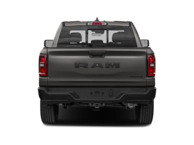 2025 RAM Ram 1500 Tradesman Crew Cab 4x4 6'4' Box