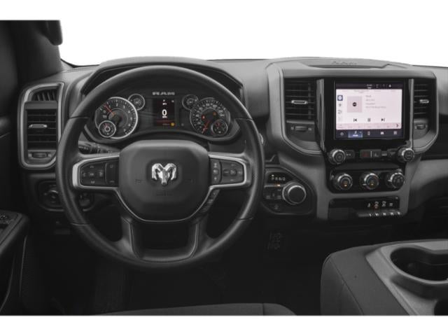 2025 RAM Ram 1500 Tradesman Crew Cab 4x4 6'4' Box